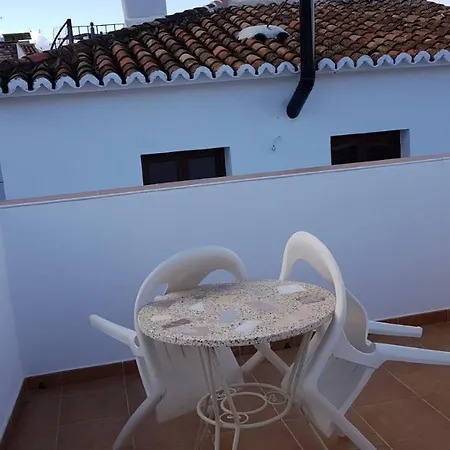 Casa De Pueblo Holiday home Guaro