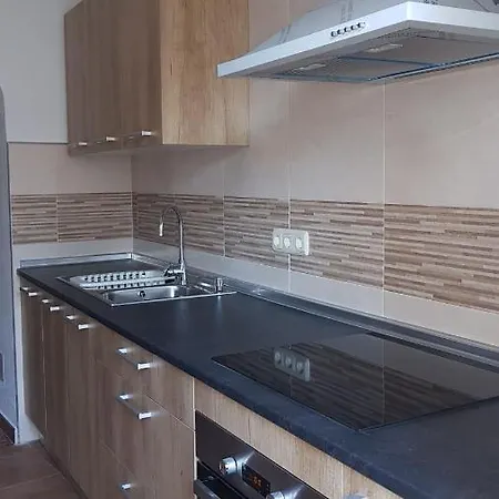 Prázdninový dům Casa De Pueblo Guaro